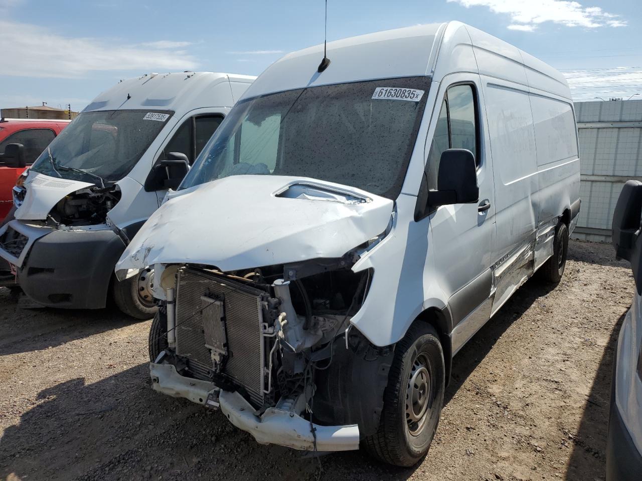 MERCEDES-BENZ SPRINTER 2500