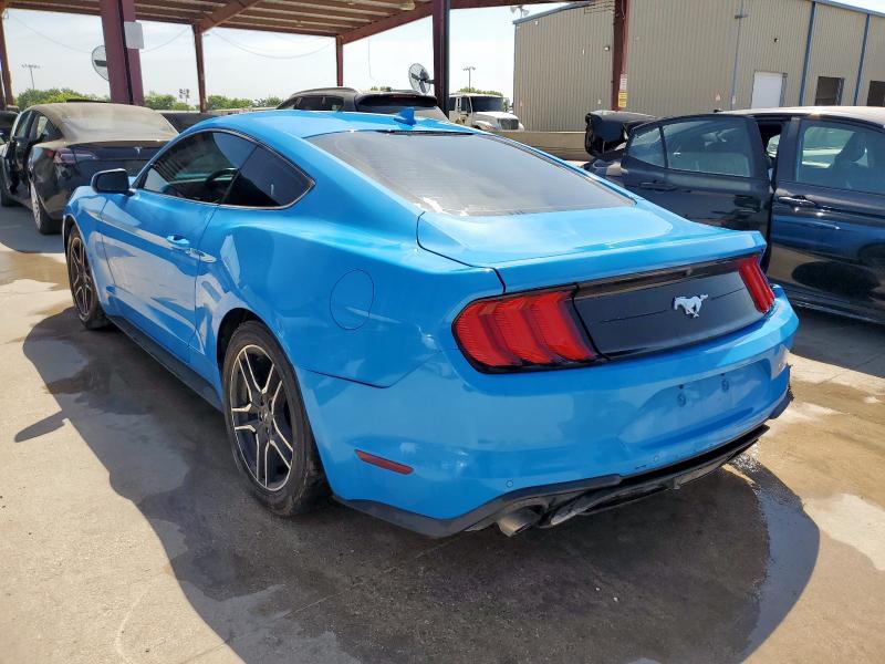 2022 FORD MUSTANG 1FA6P8TH8N5129707