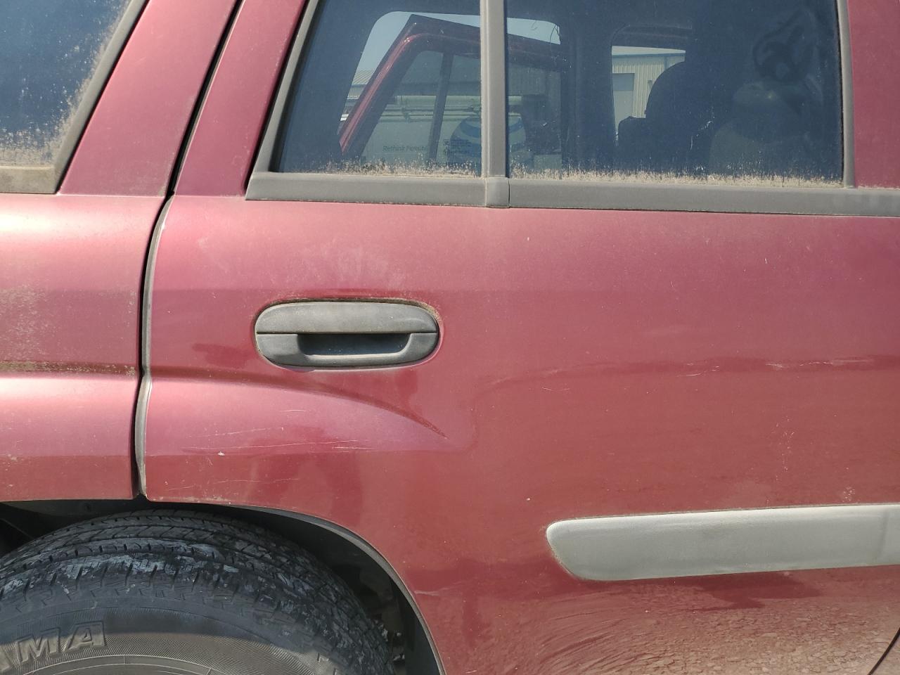 Lot #3257377246 2005 CHEVROLET TRAILBLAZER LS