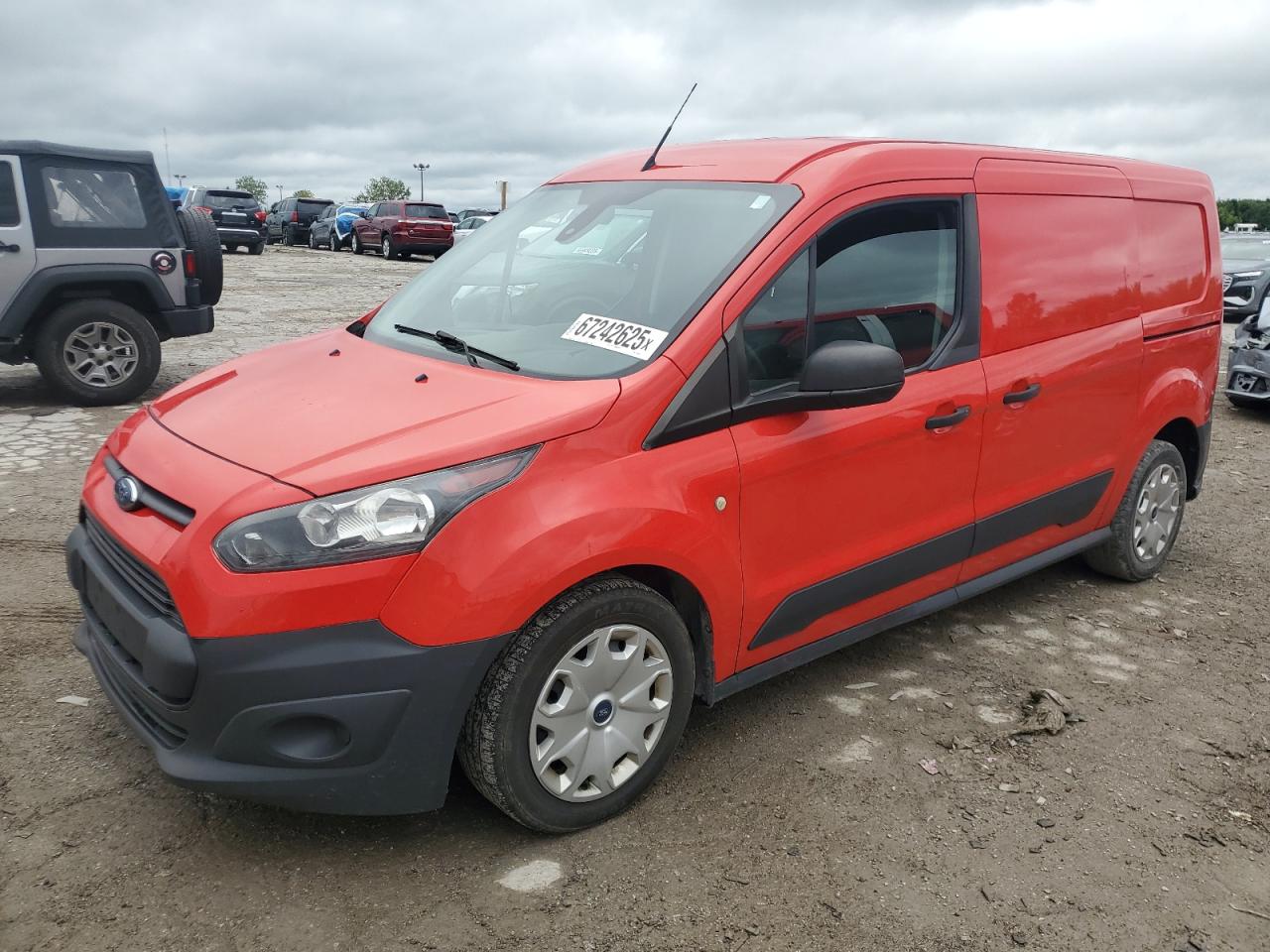 FORD TRANSIT CONNECT XL