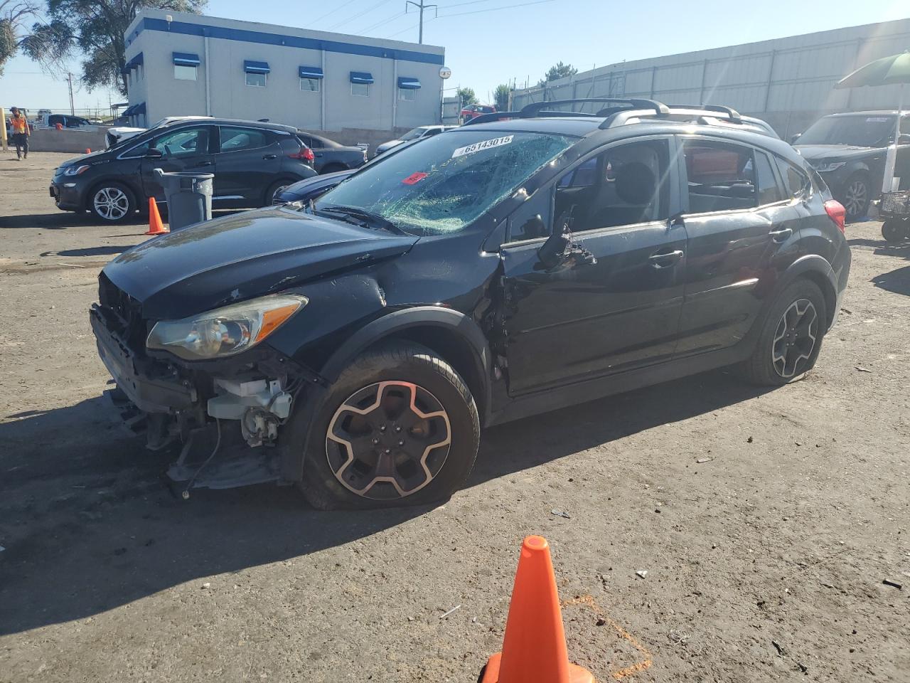 SUBARU XV 2.0 PREMIUM