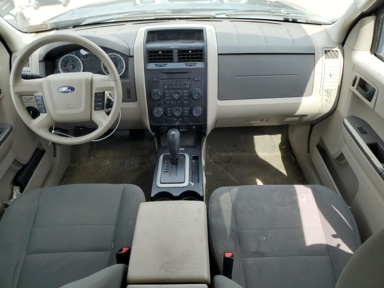 FORD ESCAPE XLS