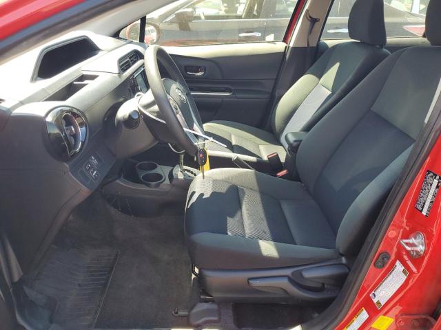 2016 TOYOTA PRIUS C JTDKDTB39G1120289