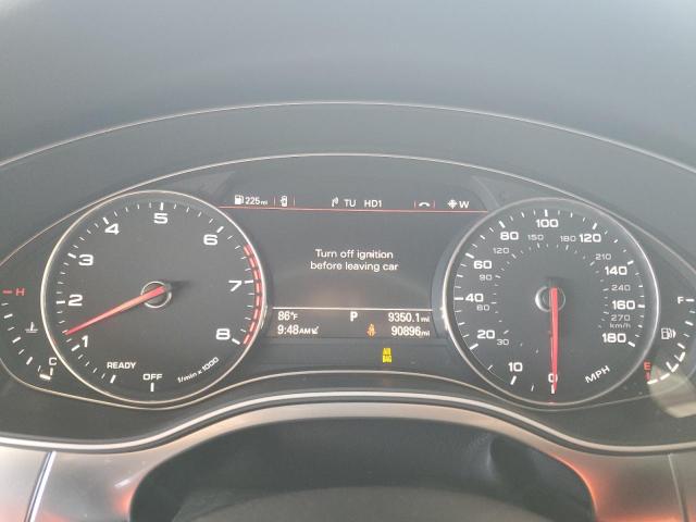 2016 AUDI A6 PREMIUM WAUFGAFC5GN151164