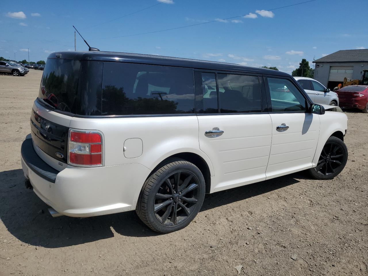 FORD FLEX SEL