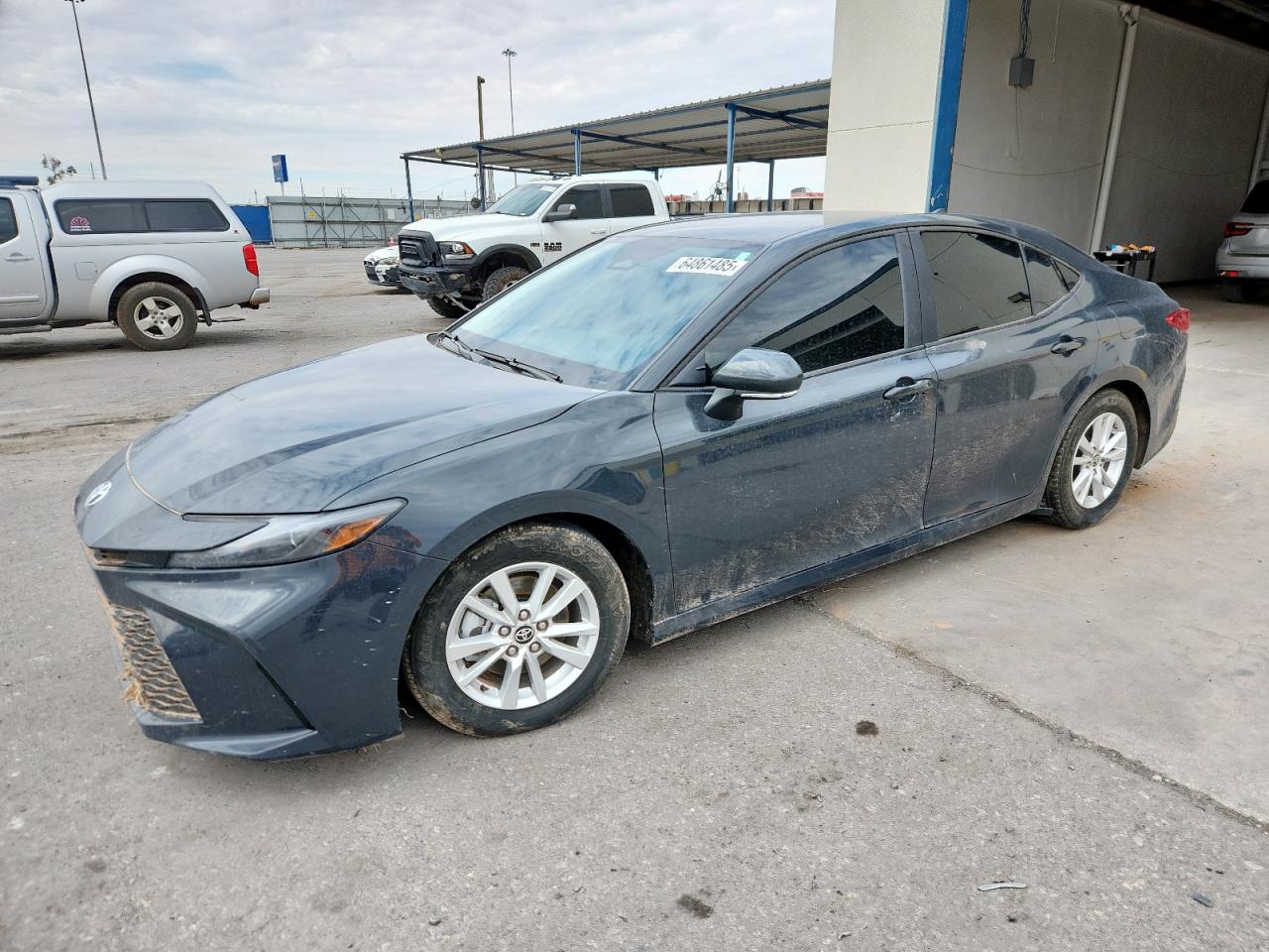 TOYOTA CAMRY XSE