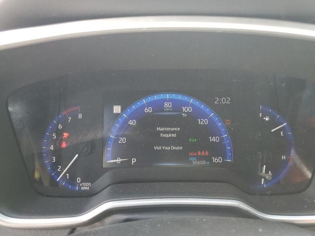 2020 TOYOTA COROLLA XS 5YFT4RCE1LP017767