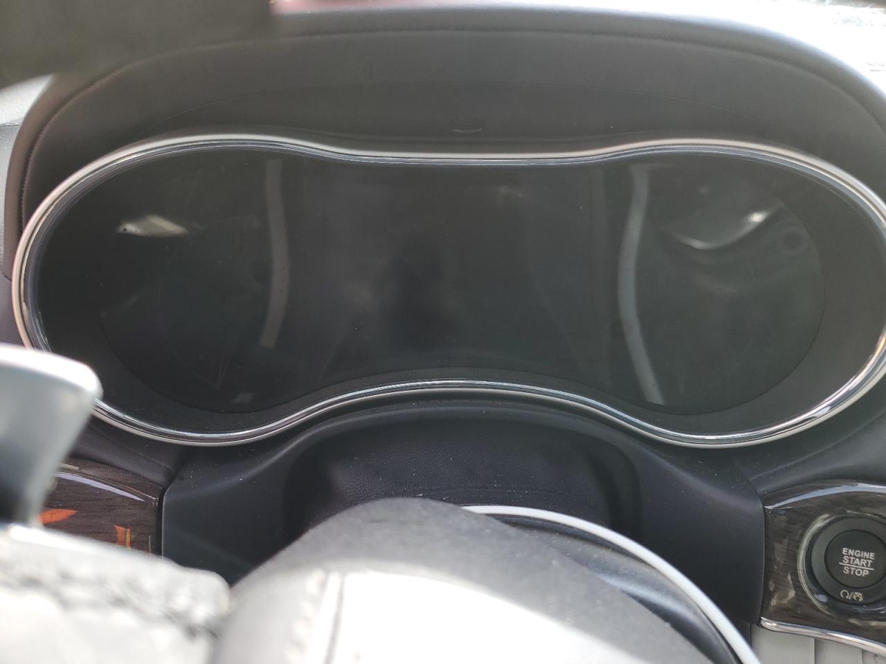 JEEP GRAND CHEROKEE SUMMIT