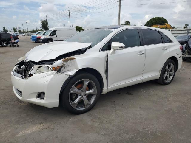 2013 TOYOTA VENZA LE - 4T3ZK3BB4DU059720