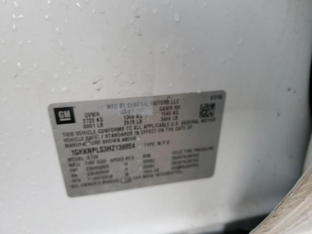 2017 GMC ACADIA DEN - 1GKKNPLS3HZ138854