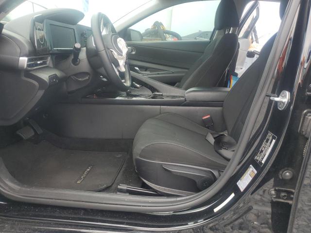 2021 HYUNDAI ELANTRA SEL 5NPLS4AG6MH043955