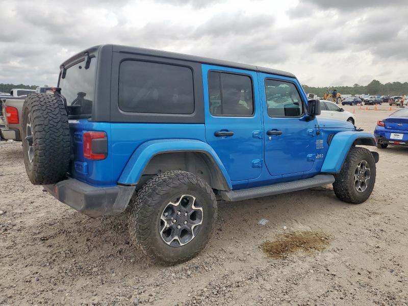 2021 JEEP WRANGLER U 1C4JJXP64MW824073