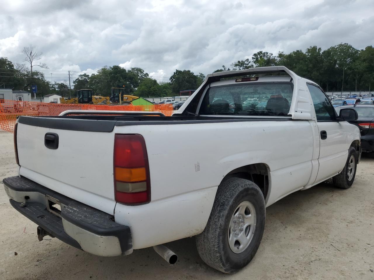 Chevrolet Silverado 1999