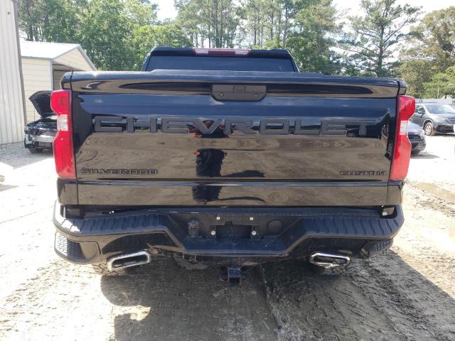 2021 CHEVROLET SILVERADO - 1GCPYCEF3MZ199407