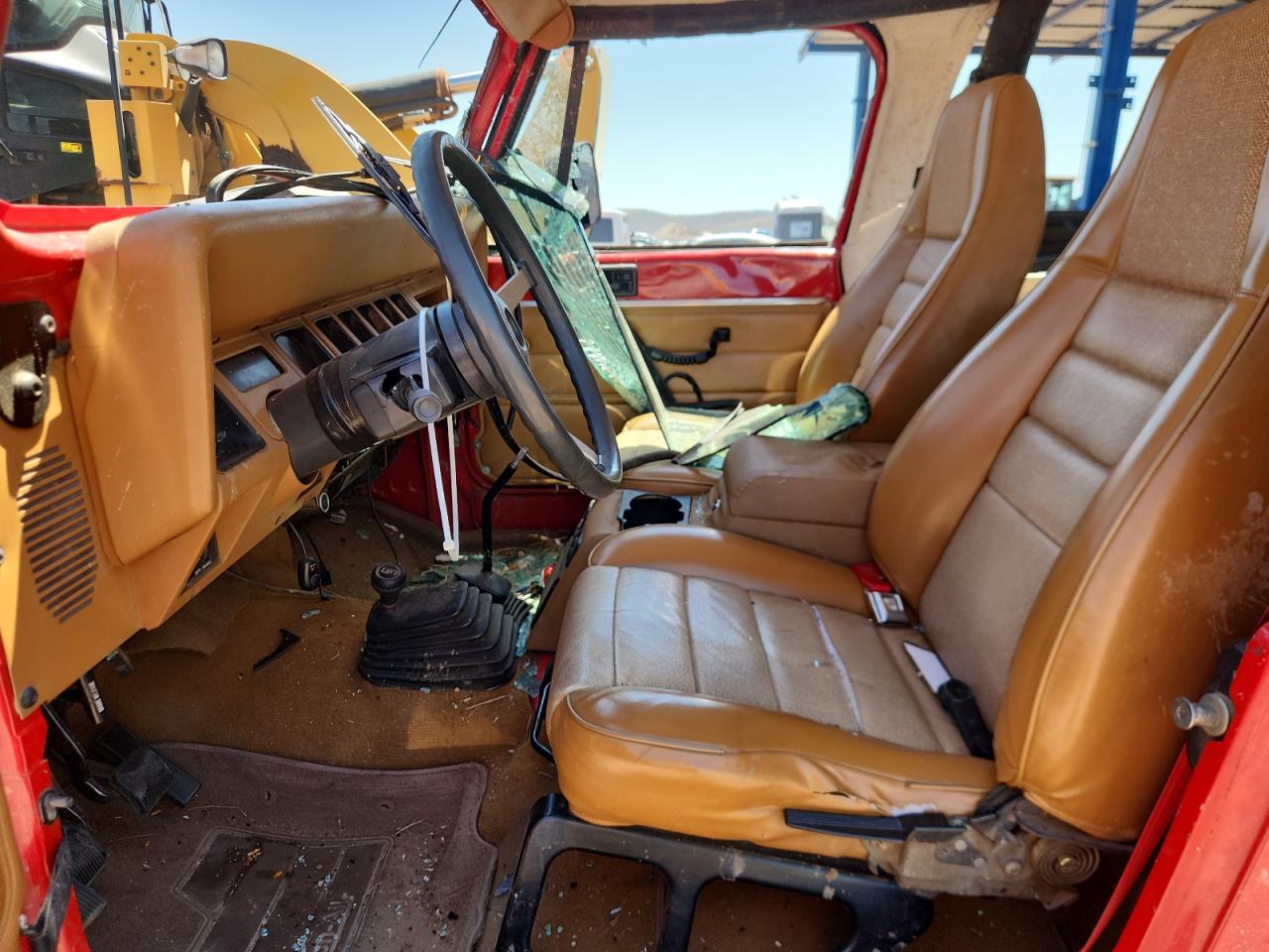 Jeep Wrangler / 1995