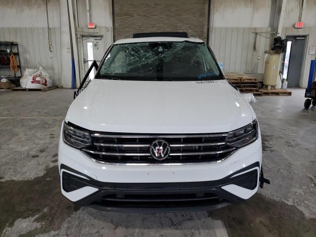 2022 VOLKSWAGEN TIGUAN SE - 3VV2B7AXXNM108171