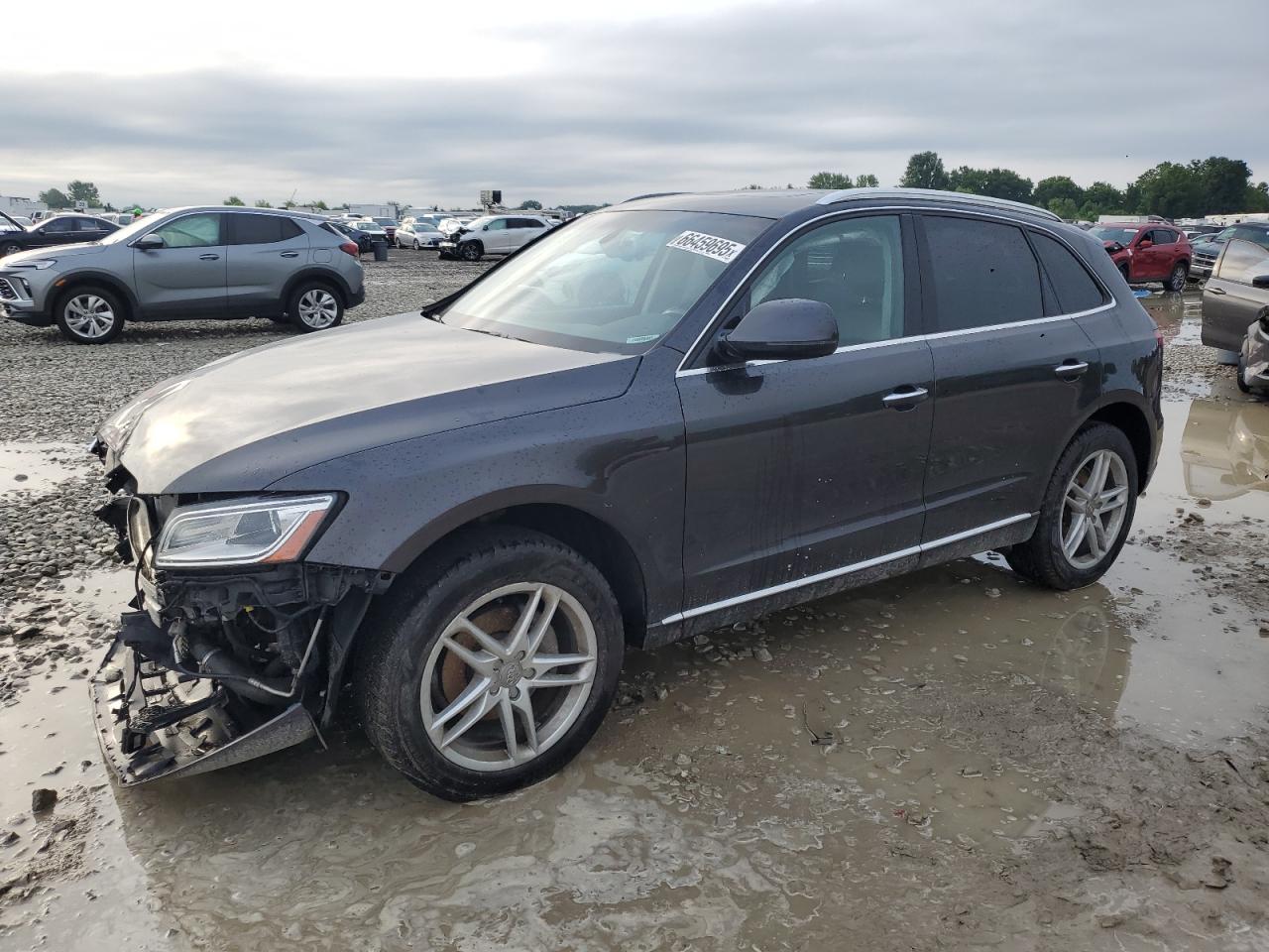 AUDI Q5 PREMIUM PLUS
