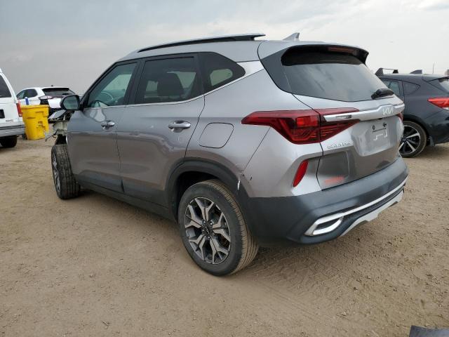 2022 KIA SELTOS EX KNDERCAA2N7294701