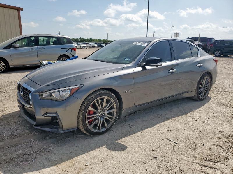 2019 INFINITI Q50 RED SP JN1FV7AP5KM760620