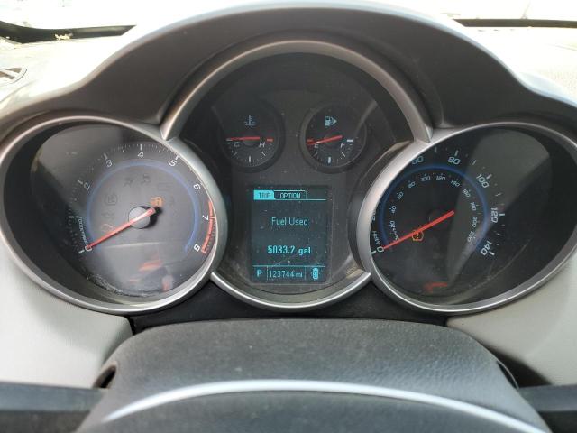 2014 CHEVROLET CRUZE LS - 1G1PA5SGXE7250548