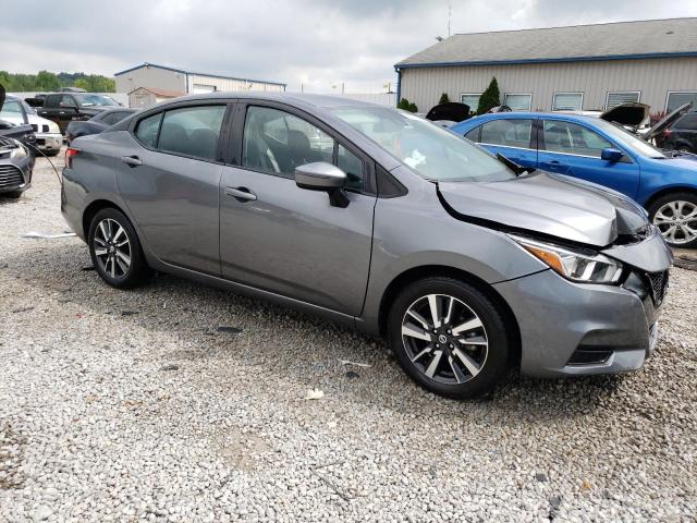 2021 NISSAN VERSA SV 3N1CN8EV1ML868490
