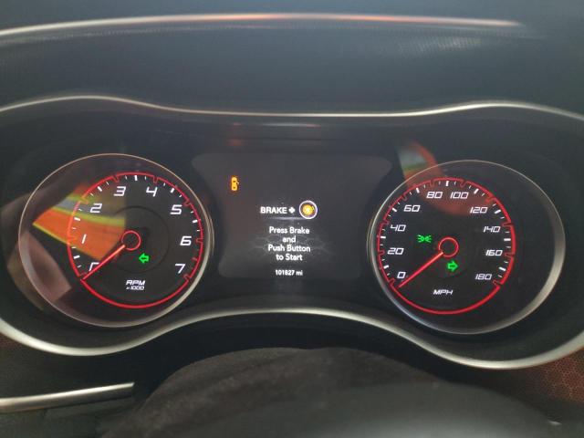 2016 DODGE CHARGER R/ - 2C3CDXGJ0GH204946