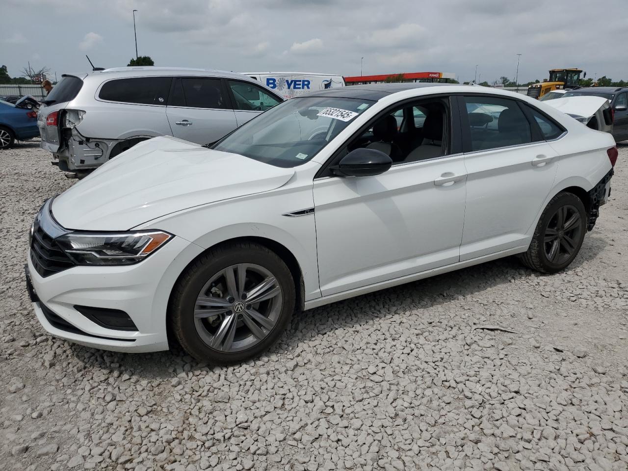 VOLKSWAGEN JETTA S