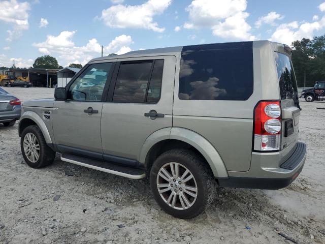 LAND ROVER LR4 HSE LU 2011 beige 4dr spor gas SALAK2D49BA559320 photo #3