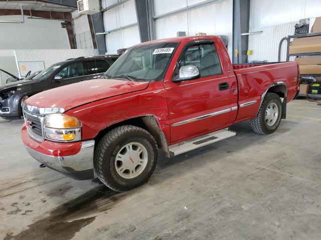 GMC NEW SIERRA