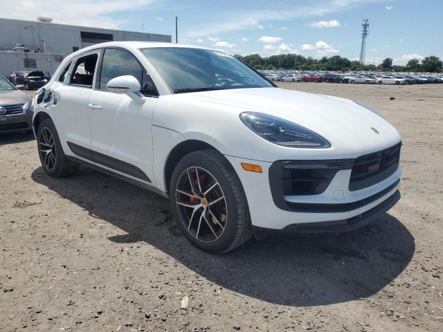 Vin: wp1ag2a5xslb41356, lot: 62109055, porsche macan s 20254