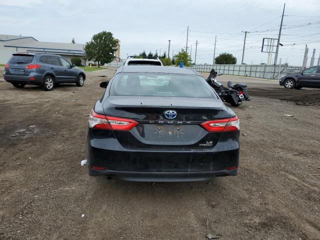 2018 TOYOTA CAMRY LE 4T1B31HK3JU002875