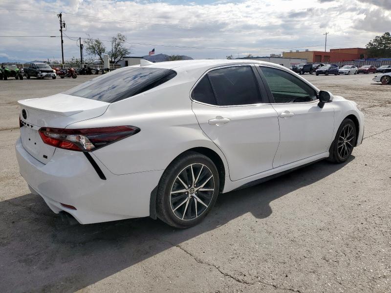 2023 TOYOTA CAMRY SE N 4T1G11AK3PU764456