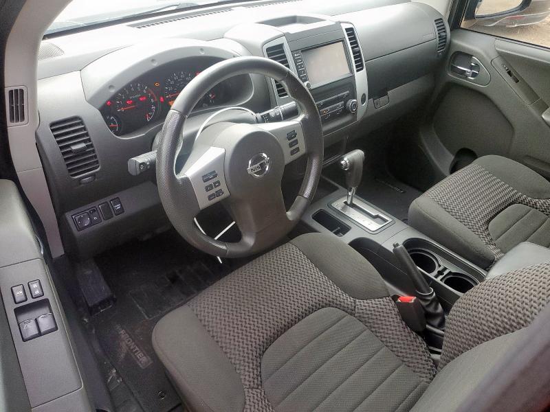 2019 NISSAN FRONTIER S 1N6DD0CU2KN871148