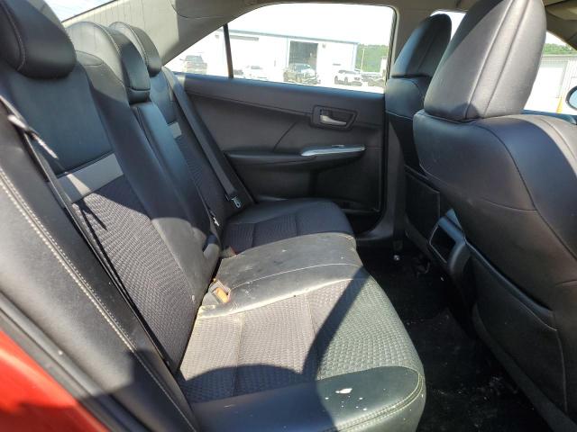 2012 TOYOTA CAMRY BASE - 4T1BF1FK5CU541799