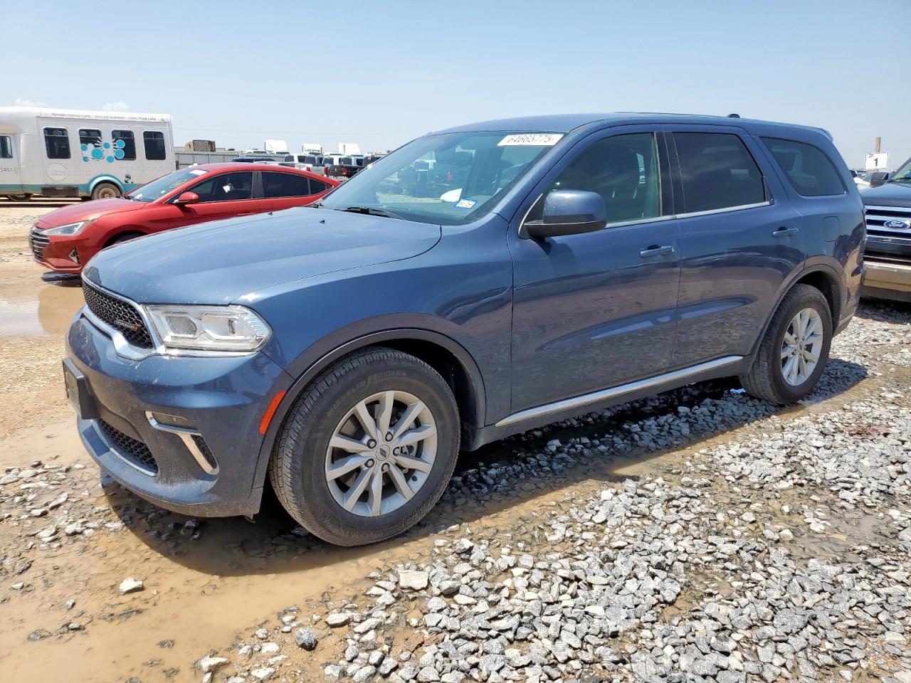 DODGE DURANGO SXT