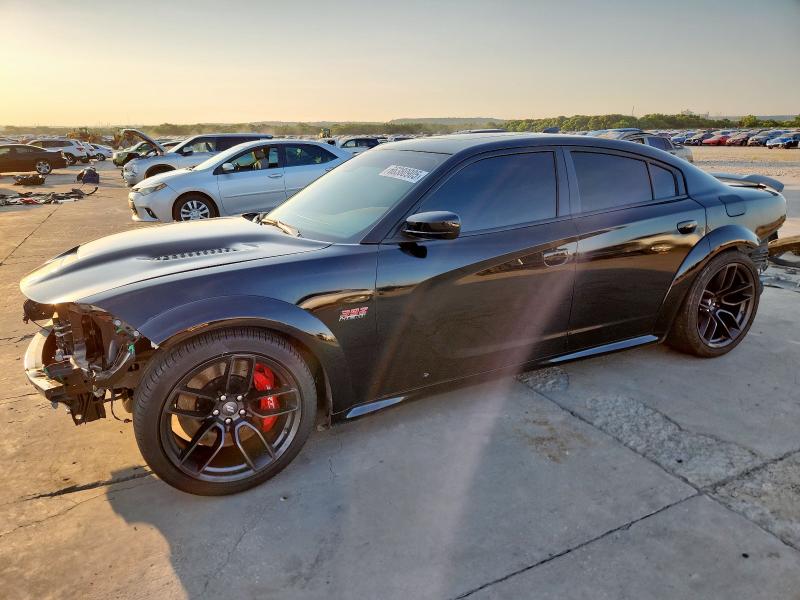 Global Auto Auctions: 2022 DODGE CHARGER SC