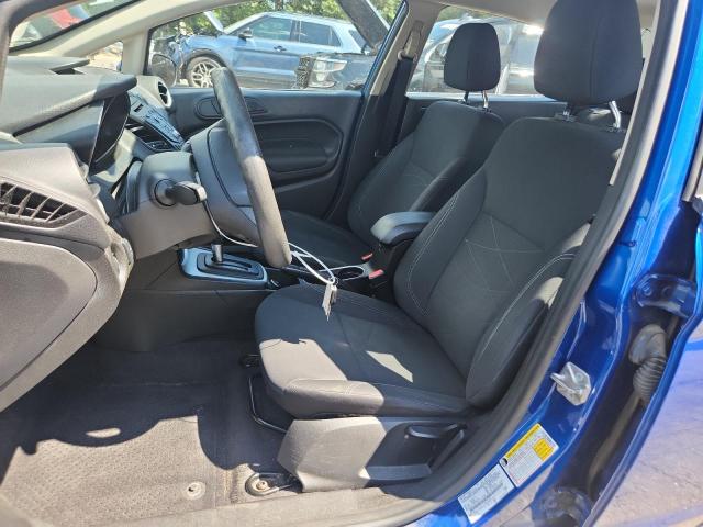 2019 FORD FIESTA SE 3FADP4BJ7KM115906