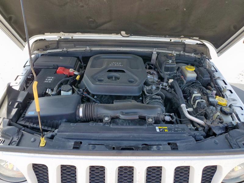2018 JEEP WRANGLER U 1C4HJXDN0JW247905