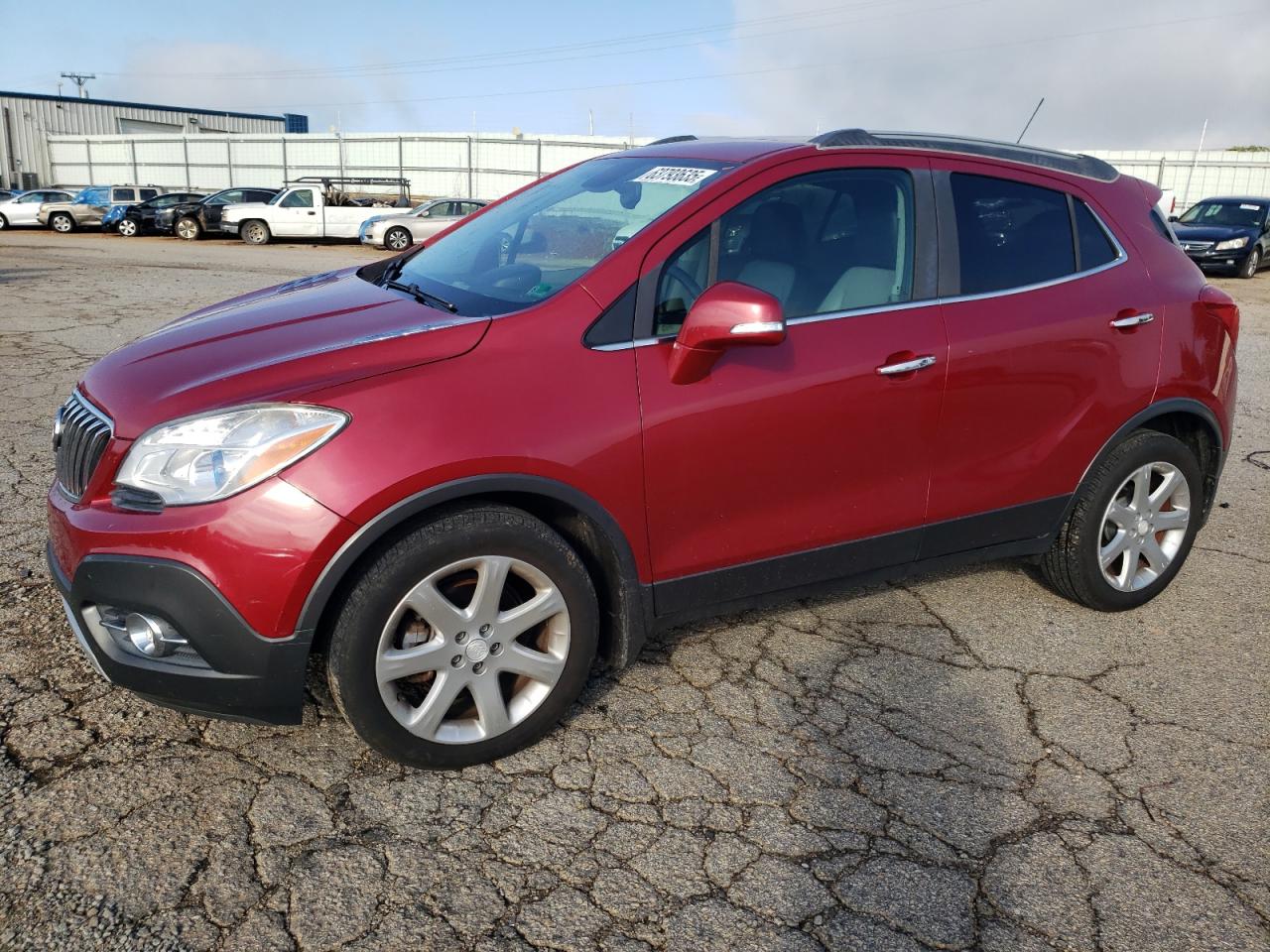 BUICK ENCORE