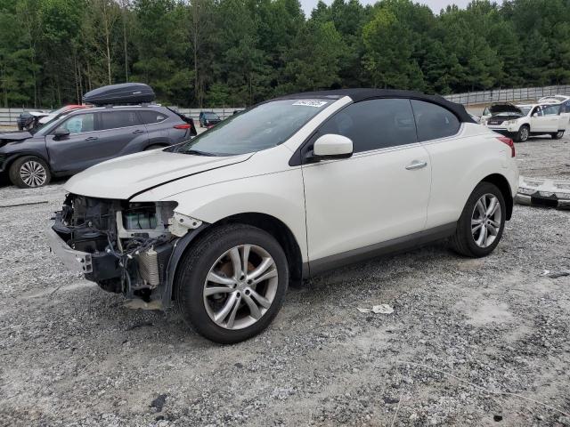NISSAN MURANO CRO