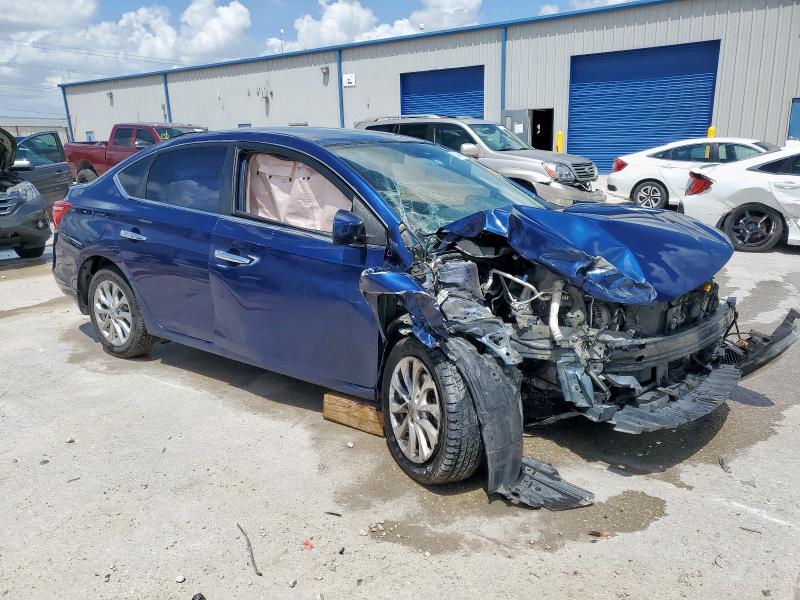 2019 NISSAN SENTRA S - 3N1AB7AP0KY227722