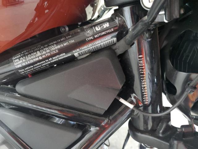 2024 HARLEY-DAVIDSON RH975 S 1HD1ZF115RB304400