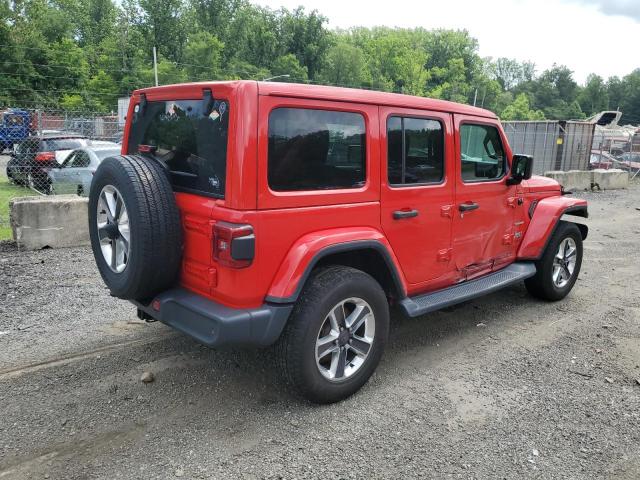 2018 JEEP WRANGLER U 1C4HJXEN8JW302339