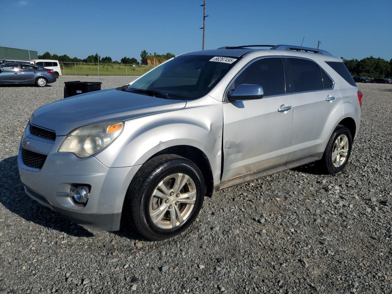 CHEVROLET EQUINOX LTZ