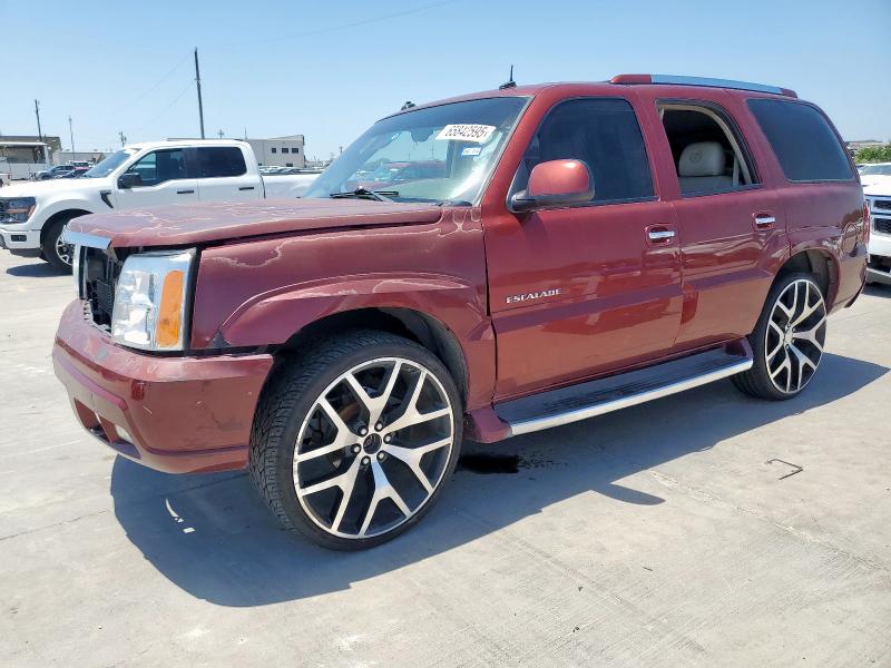 CADILLAC ESCALADE L