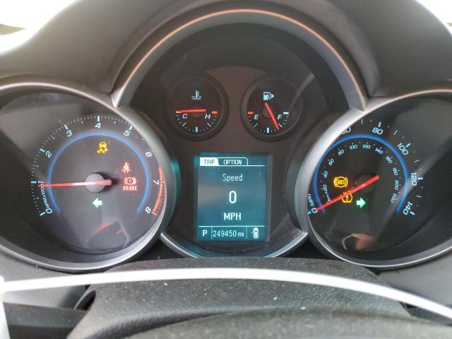 2014 CHEVROLET CRUZE LS - 1G1PA5SH4E7371746