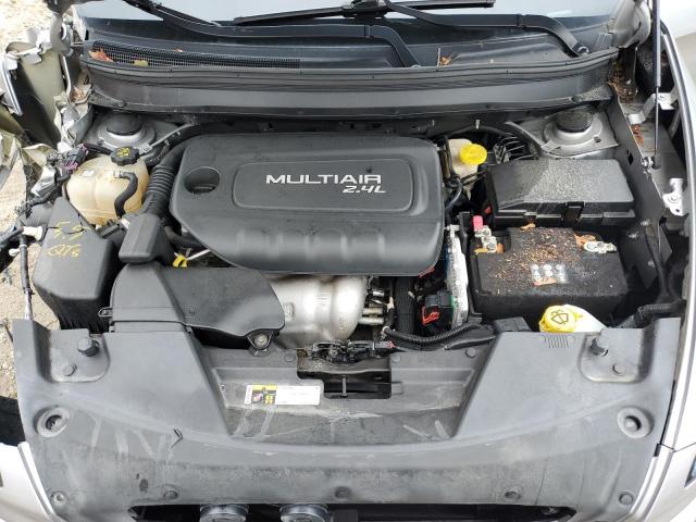 2016 JEEP CHEROKEE S 1C4PJMAB8GW286111