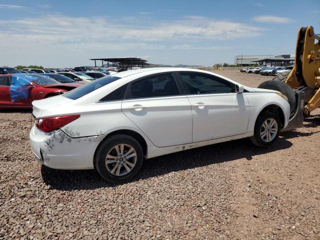 Vin: 5npeb4ac2bh010258, lot: 63054965, hyundai sonata gls 20113