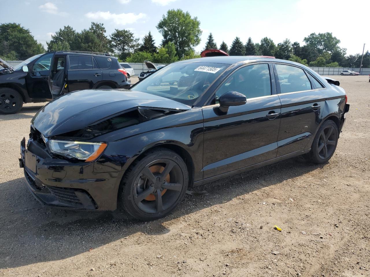 AUDI A3 PREMIUM