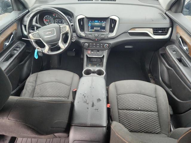 2018 GMC TERRAIN SL - 3GKALMEV7JL356462